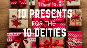 Gifts | November 6, 2020