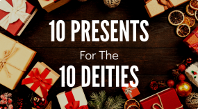 Gifts | November 6, 2020